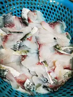 Make Sourfish step 1