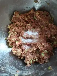 Make Cream of beef step 5