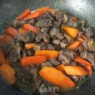 Make Carrots burn cattle step 8