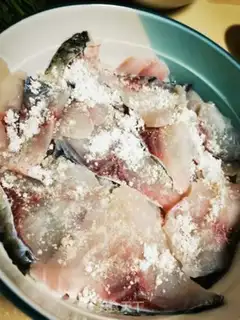 Make Sourfish step 3