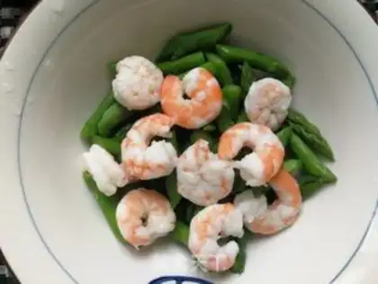 Make Cream shrimp step 9