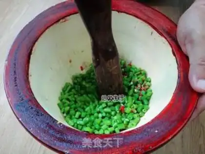 Make The beans step 7