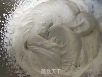 Make Melon ice cream step 1