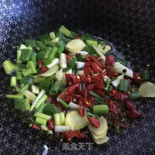 Make Spicy shrimp tail step 5