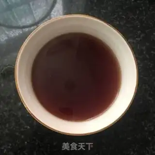 Make Milk and iced tea step 4