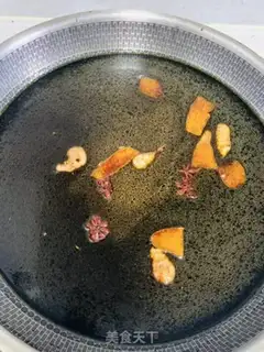 Make Soy cucumber step 0