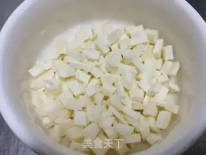 Make Homemade pizza step 1