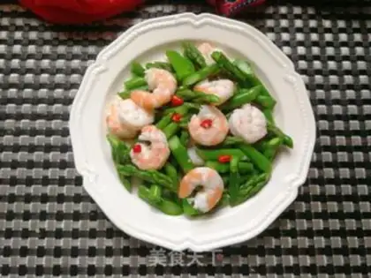 Make Cream shrimp step 12