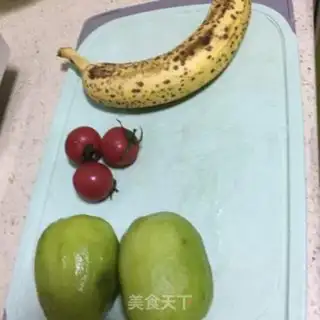 Make Fruit salad step 0