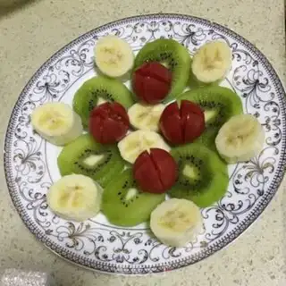 Make Fruit salad step 1