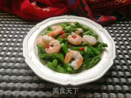 Make Cream shrimp step 14