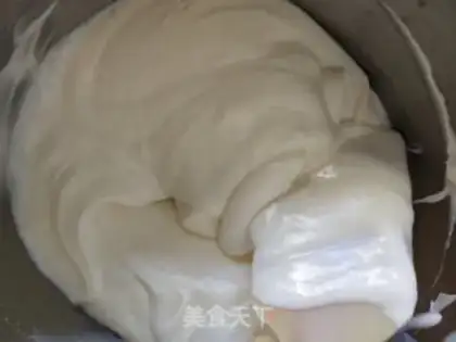 Make Melon ice cream step 7