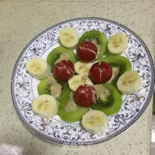 Make Fruit salad step 2