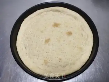Make Homemade pizza step 4