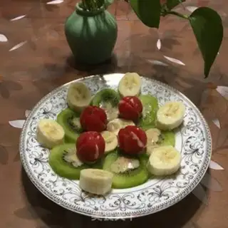 Make Fruit salad step 3