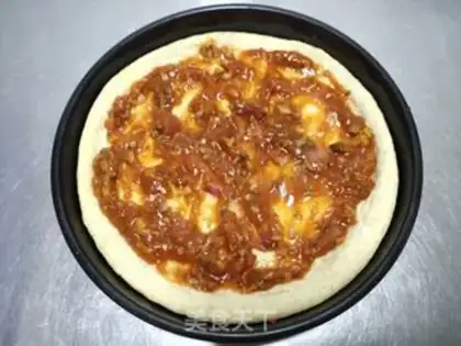 Make Homemade pizza step 5