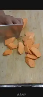Make Potatoes step 1