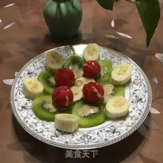 Make Fruit salad step 4