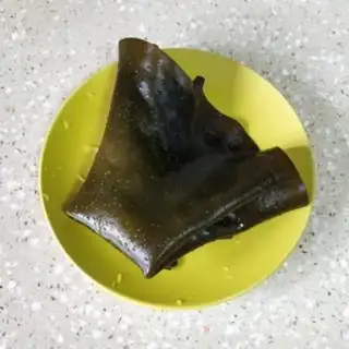 Make Ribbon cucumber step 0