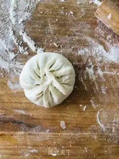 Make Porridge pie step 9
