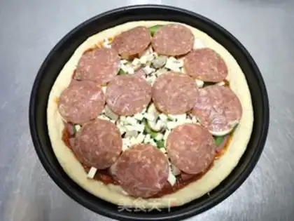 Make Homemade pizza step 11