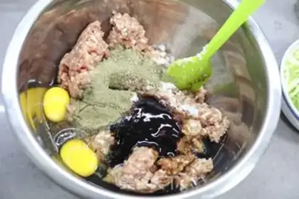 Make Black pretzels step 5