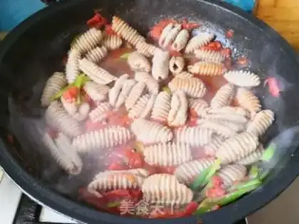 Make Skinfish step 7