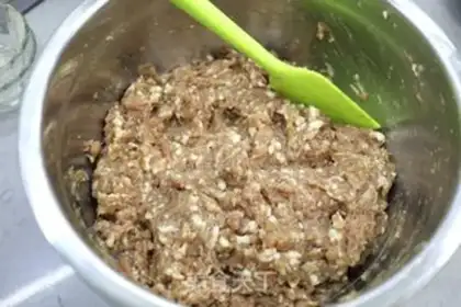 Make Black pretzels step 6