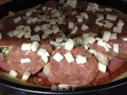 Make Homemade pizza step 13