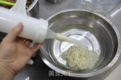 Make Black pretzels step 7