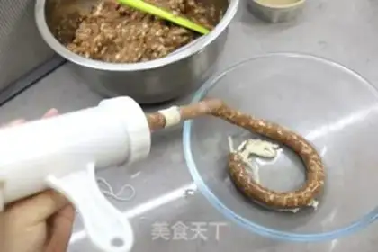 Make Black pretzels step 8