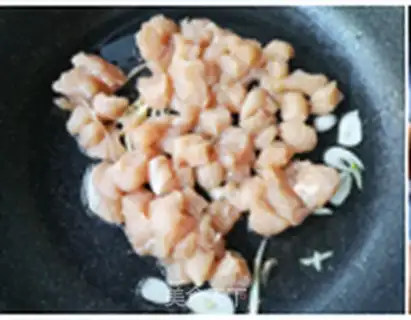 Make Twin pepper chicken noodles step 10