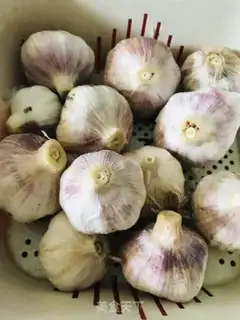 Make Garlic step 0