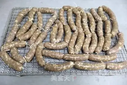 Make Black pretzels step 10