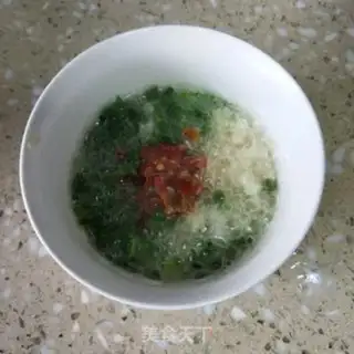 Make Ribbon cucumber step 7
