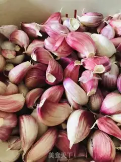 Make Garlic step 1