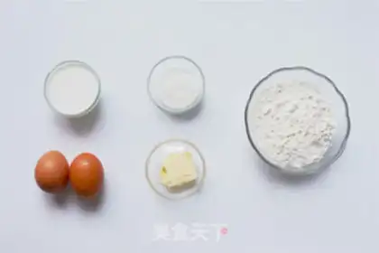 Make Waffles step 0