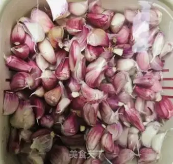 Make Garlic step 2