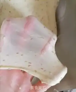 Make Hot dog bread step 4