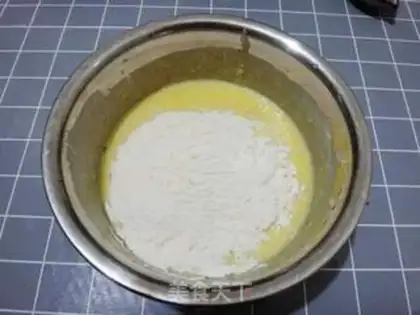 Make Potato hair step 6