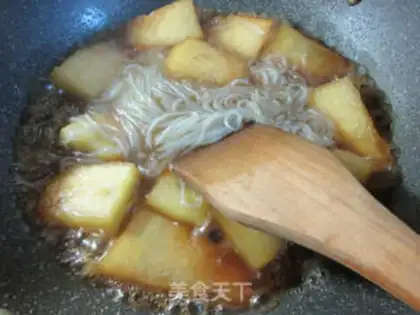 Make Pork stew step 10