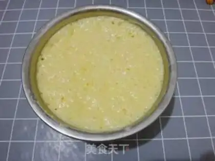 Make Potato hair step 7