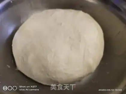 Make Hot dog bread step 6