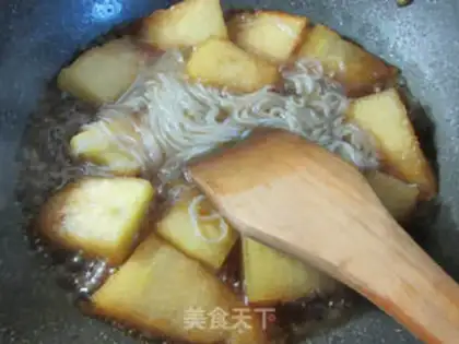 Make Pork stew step 11