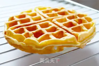 Make Waffles step 5