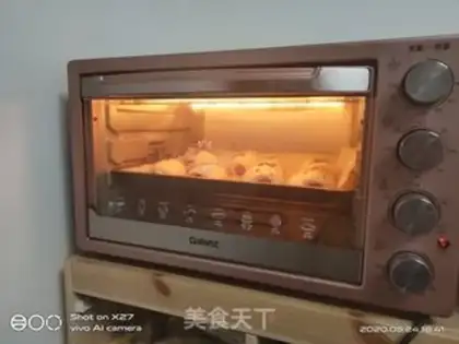 Make Hot dog bread step 11