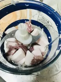 Make The rice meatballs step 3