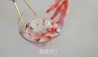 Make Gold sour step 1
