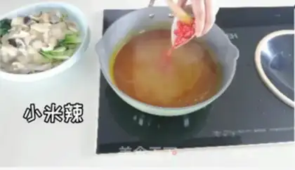 Make Gold sour step 3