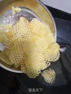Make Grid chips step 4